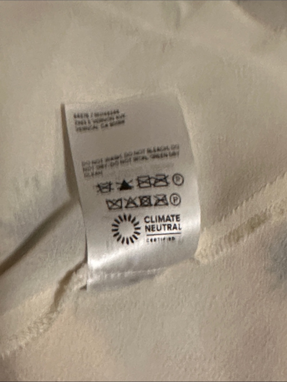 Reformation Cream Floral Slip Dress with Multi-Color Blooms - Picture 5 of 5